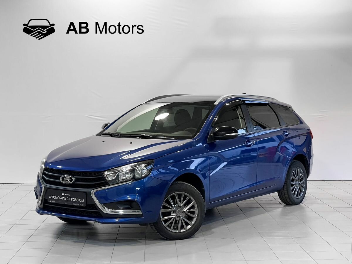 Открыть фотографии: Lada (ВАЗ) Vesta I