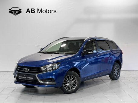 Lada (ВАЗ) Vesta I