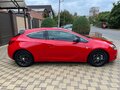 2013 Opel Astra GTC J Рестайлинг, красный, 899999 рублей - вид 6