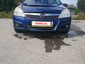 2007 Opel Astra H Рестайлинг, синий, 647000 рублей - вид 1