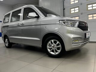 2022 Wuling Hongguang V, серый, 1699900 рублей, вид 4
