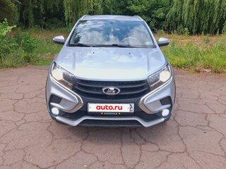 2021 Lada (ВАЗ) XRAY Cross I, серый, 1050000 рублей, вид 1