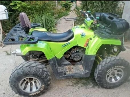 2019 Avantis Hunter 200, зелёный, 180000 рублей, вид 4