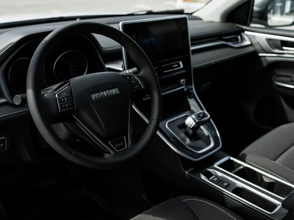 2026 Haval M6 II, белый, 2349000 рублей - вид 6