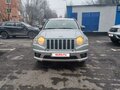 2008 Jeep Compass I, серебристый, 730000 рублей - вид 1