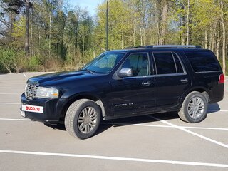 2007 Lincoln Navigator III, чёрный, 2150000 рублей, вид 2