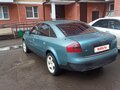 1998 Audi A6 II (C5), зелёный, 420000 рублей