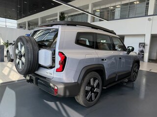 2025 Changan Deepal G318, серый, 6000000 рублей, вид 5