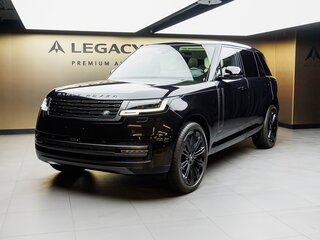2025 Land Rover Range Rover P530 MHEV Long V, чёрный, 26370000 рублей, вид 5