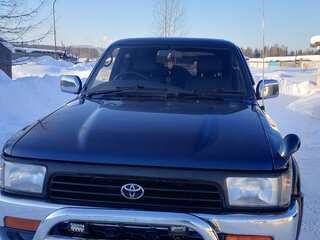 1993 Toyota Hilux Surf II Рестайлинг, синий, 1300000 рублей, вид 4