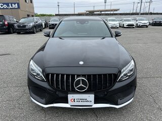 2014 Mercedes-Benz C-Класс 180 IV (W205), чёрный, 1880000 рублей, вид 5