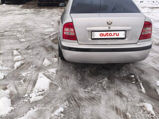 2006 Skoda Octavia I (A4) Рестайлинг, серебристый, 330000 рублей, вид 2