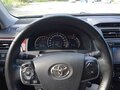 2014 Toyota Camry VII (XV50), серый - вид 10