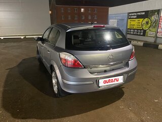 2006 Opel Astra H, серый, 320000 рублей, вид 3