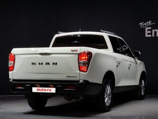 2023 SsangYong Rexton Sports Khan I Рестайлинг, белый, 3490000 рублей, вид 4