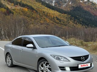 2008 Mazda 6 II (GH), серый, 925000 рублей, вид 1