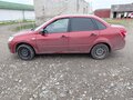 2017 Lada (ВАЗ) Granta I, красный, 450000 рублей - вид 1