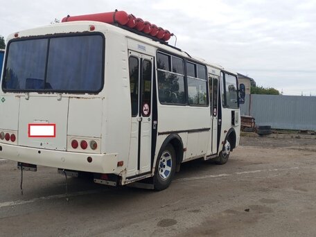 2019 ПАЗ 3205, белый, 1180000 рублей, вид 5