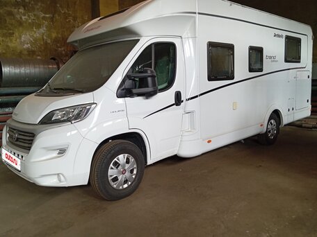 2020 Fiat Professional Ducato, белый, 9000000 рублей, вид 4