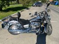 2008 Honda Shadow 750, серебристый, 500000 рублей