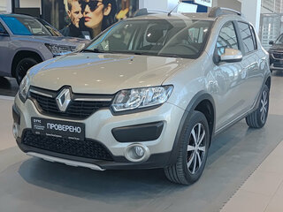 Renault Sandero Stepway II
