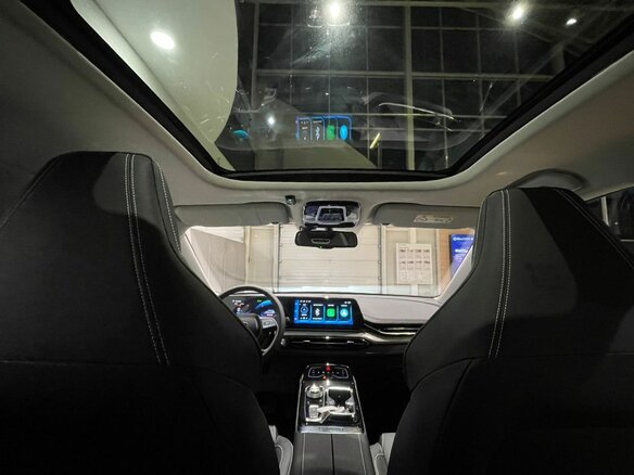 2024 JAC JS6, серый, 2809000 рублей - вид 9