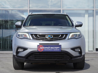 2020 Geely Atlas I, серебристый, 1640000 рублей, вид 2