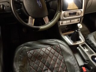 2010 Ford Focus II Рестайлинг, серый, 650000 рублей, вид 5
