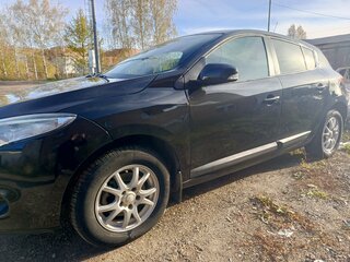 2010 Renault Megane III, чёрный, 500000 рублей, вид 5