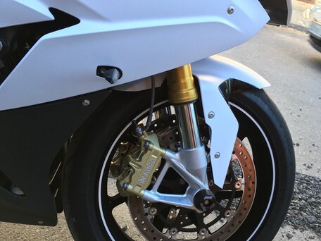 2014 BMW S 1000 RR, чёрный, 1500000 рублей, вид 2