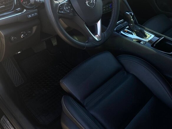 2018 Opel Insignia II, чёрный, 1800000 рублей - вид 14