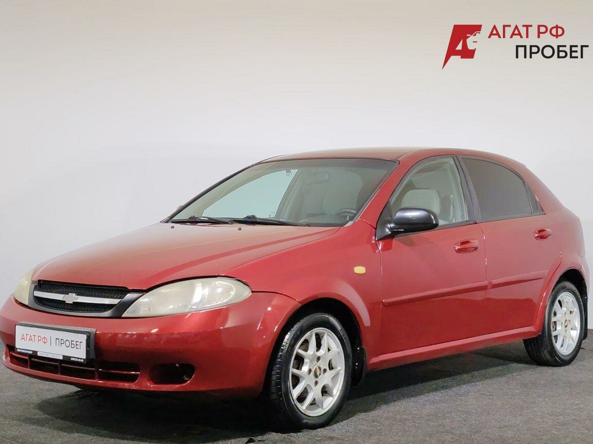 Открыть фотографии: Chevrolet Lacetti I