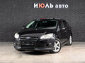 2013 Ford Focus III, чёрный