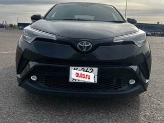 2019 Toyota C-HR I, чёрный, 2100000 рублей, вид 2