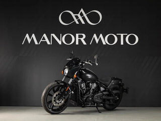 2025 Indian Scout, чёрный, 2250000 рублей, вид 5
