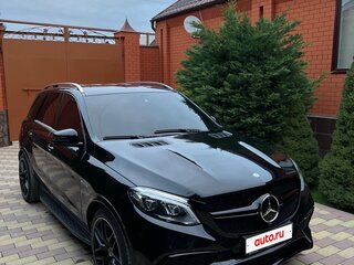 2014 Mercedes-Benz M-Класс 400 III (W166), чёрный, 3200000 рублей, вид 3