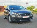 2017 Peugeot 308 II Рестайлинг, серый, 1300000 рублей - вид 1