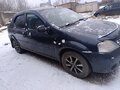 2007 Renault Logan I, серый, 150000 рублей - вид 1