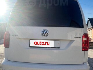 2018 Volkswagen Caddy Maxi IV, белый, 3350000 рублей, вид 2