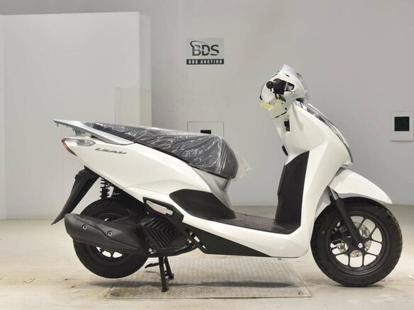 2021 Honda Lead 125, белый, 299999 рублей - вид 1