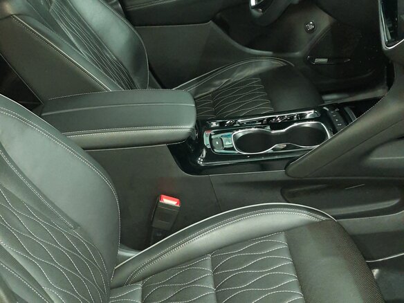 2021 Buick Envision II, чёрный, 2900000 рублей - вид 11