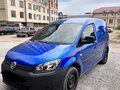 2012 Volkswagen Caddy III Рестайлинг, синий, 820000 рублей