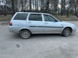 2006 Lada (ВАЗ) 2111, серебристый, 50000 рублей, вид 2