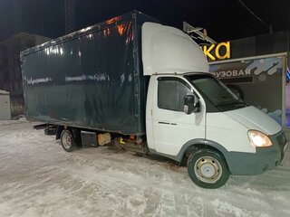 2013 ГАЗ ГАЗель (2705), белый, 1350000 рублей, вид 1