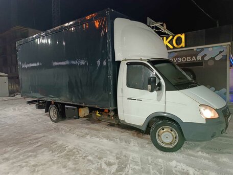 2013 ГАЗ ГАЗель (2705), белый, 1350000 рублей, вид 1