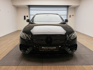2020 Mercedes-Benz E-Класс 220 d V (W213, S213, C238), чёрный, 3550000 рублей, вид 2