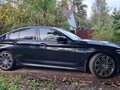 2018 BMW 5 серии 530i xDrive VII (G30/G31/G38), чёрный, 3120000 рублей - вид 7