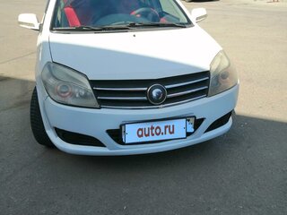 2012 Geely MK Cross I, белый, 350000 рублей, вид 1