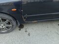2008 Kia Spectra I Рестайлинг 2, чёрный, 275000 рублей - вид 7