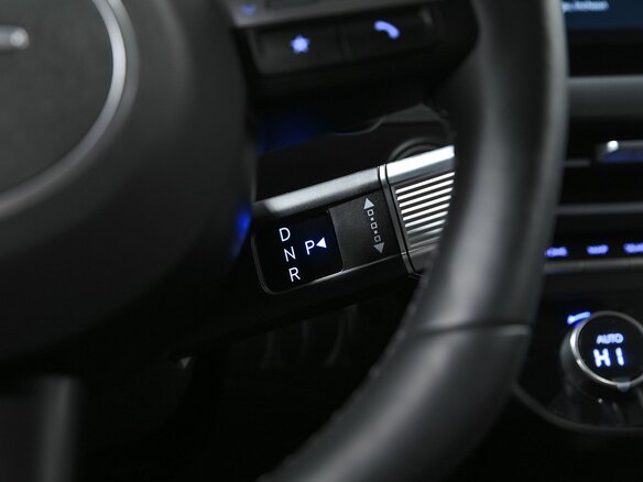 2023 Hyundai Sonata VIII (DN8) Рестайлинг, чёрный - вид 11